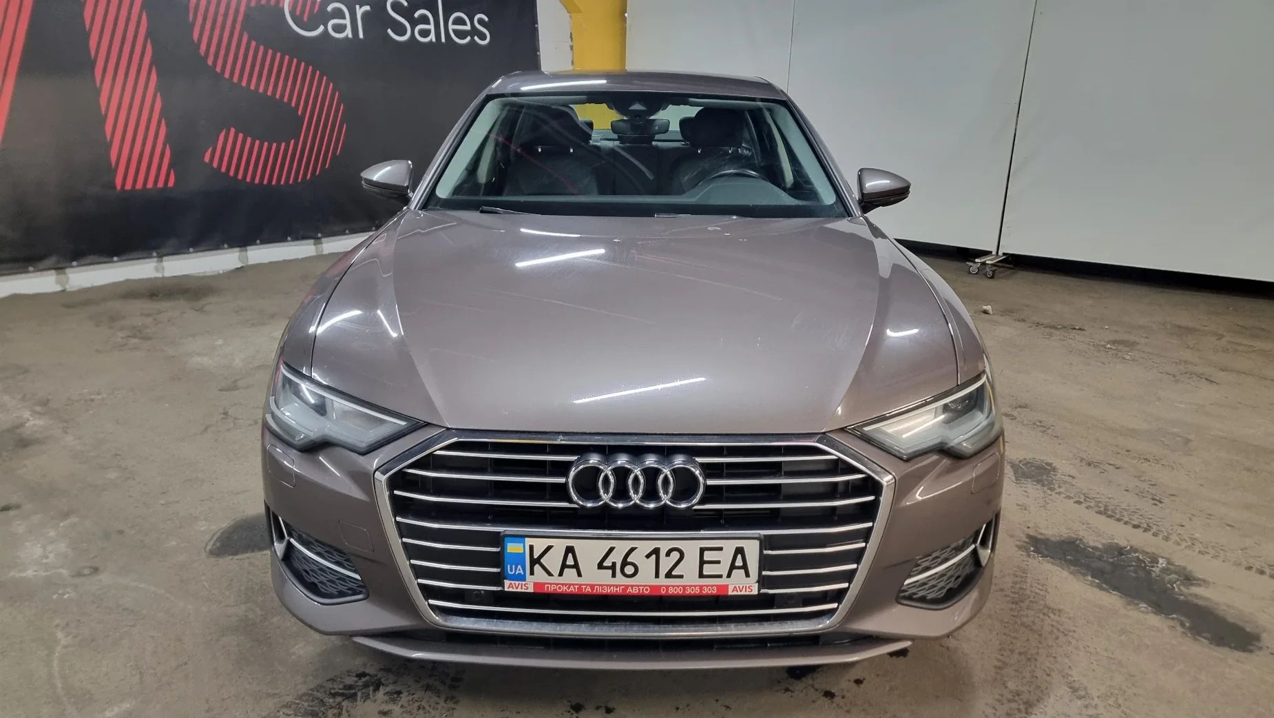 Audi A6 photo
